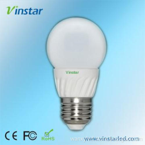 2012 Hot Sales 3W Ceramics LED Bulb